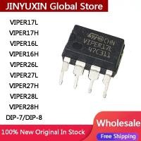 ราคา 5ชิ้น VIPER17L VIPER17H VIPER16L VIPER26L ไวเปอร์ VIPER27L VIPER27H VIPER28L VIPER28H จุ่ม 7จุ่ม 8ชิป IC สินค้าขายส่งในสต็อก (19952344064)