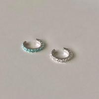 ราคา Winterwinter Jewelry Silver925 เครื่องประดับเงินแท้ เงินแท้925 earcuff ต่างหูหนีบ ไม่ต้องเจาะ ราคาต่อข้าง (10935623821)