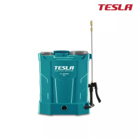 ราคา TESLA ถังพ่นยาแบตเตอรี่ ถังพ่นยา 20 ลิตร เครื่องพ่นยา รุ่น TL 20XS (20604645409)
