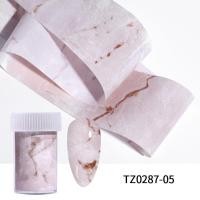 ราคา ฟอยล์ ลายหินอ่อน หลากสี งานอาร์ต ฟอยล์ติดเล็บ ฟอยล์ลอกลาย ตกแต่งเล็บ อุปกรณ์ทำเล็บ (15472049967)