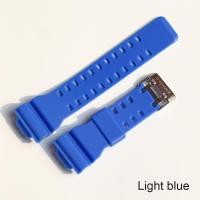 ราคา สายนาฬิกาข้อมือยาง16มม สายรัดข้อมือซิลิโคนนาฬิกา Casio GA110 G Shock 100 120 200 G 8900 GW 8900 GR8900 (17072703599)