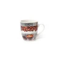ราคา ถูกสุดๆ Ceramic Cupแก้วมัค แก้วเซรามิค Ceramic Cup แก้กาแฟ แก้วมีหู มีหลายลายให้เลือก แก้วมัคลสยสวย พร้อมส่ง (19911307391)