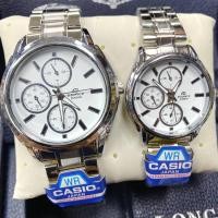 ราคา สินค้าขายดี นาฬิกาข้อมือชาย Newนาฬิกาข้อมือผู้ชาย Casio นาฬิกาข้อมือ นาฬิกาคาสิโอCasio รุ่นใหม่หน้าปัด เรียบหรู สวยดูดีกันน้ำได้ ฟรี ถ่านสำลอง (13414662312)