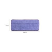 ราคา Made in Korea purple color Catch Mop Mop pad 2p set 4p set 8p set 10p set (15256870303)