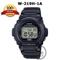 ราคา CASIO ของแท้ รุ่น W 219HC W 218HC W 218HD W 218H W 219H นาฬิกาข้อมือผู้ชาย ผู้หญิงใส่สวย ถูกใจสายหวาน ยอดนิยม กล่องและรับประกัน 1ปี W218H W218 W219H W219 (18993664991)