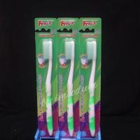 ราคา 5822 แปรงขนนุ่มพิเศษ แปรงสีฟัน แปรงFenix ราคาต่อ 1 ด้าม (10683154638)