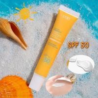 ราคา ครีมกันแดดSVMY 3088 ครีมกันแดดบำรุงผิวหน้าWhitening Cream Spf 50 Sunblock Skin Protective Cream Anti Aging Oil Control Moisturizing Face Cream Skin Care Produit (17344314952)