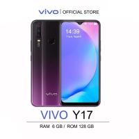 ราคา โทรศัพท์มือถือ VIVO Y17 จอ 6 35 นิ้วเต็มหน้าจอ 4G มือถือ vivo สมาร์ทโฟนแบตเตอรี่ 5000 mAh 6 128GB มีประกัน1 ปี แถมฟรีอุปกรณ์ครบชุด (21176706512)