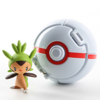 ราคา Summer Air COD เอลฟ์โปเกมอนโปเกมอนบอล Pokemon Pikachu ของเล่นโมเดลตุ๊กตา บอลเด็กของเล่นของขวัญ (19534251221)