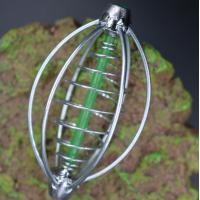 ราคา ตะกร้อวิ่งสำหรับตกปลา ตะกร้อตะกั่ว บึก สวาย ห้ามพลาด ขายเป็นลูก (20405578718)