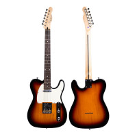 ราคา Kazuki Apollo Series TL กีต้าร์ไฟฟ้า Kazuki Apollo กีตาร์ไฟฟ้า Apollo ทรง Tele (21099312191)