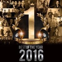 ราคา MP3 320KBPS รวมศิลปิน อัลบั้ม GMM BEST OF THE YEAR 2016 CD MP3 USB MP3 (14885655600)