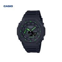 ราคา GA 2100 G SHOCK นาฬิกากีฬาสำหรับผู้ชายเกมกีฬา GA 2100RGB Casio (20719618099)