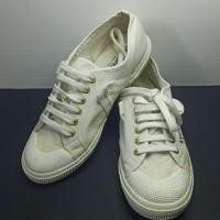 ราคา รองเท้าผ้าใบ superga สีขาว เบอร์ 40 ยาว 26 cm (20264321009)
