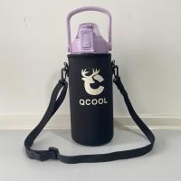ราคา กระเป๋ามีสายสะพายใส่กระติกน้ำ แทงค์น้ำ ขวดน้ำ 183664oz (20395953846)