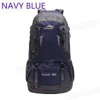 ราคา กระเป๋าเดินทาง Huwai 60 L กระเป๋าเป้สะพายหลัง ขนาด 60 ลิตร ใหญ่จุใจเหมาะสำหรับสวมใส่เดินทางเเละปีนเขา ของแท้ (13272197010)