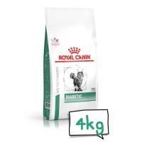 ราคา Royal canin diabetic cat อาหารสำหรับแมวโรคเบาหวาน ขนาด 4kg (20989908984)