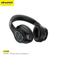 ราคา Awei A100BL A200BL A300BL แบบมีสายไร้สาย หูฟังสำหรับเล่นเกม Bluetooth โหมดคู่ ชุดหูฟัง Bluetooth แบบพับได้พร้อมไมโครโฟนในตัว (20857864965)