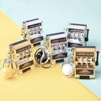 ราคา ฮิตมาก พวงกุญแจ Slot machine ของเล่นเด็ก มีหลายสีให้เลือก (8988752475)