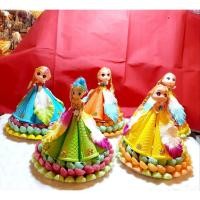 ราคา สินค้ามาใหม่ กระทงกรวยไอติม กระทงเจ้าหญิง สีสันสวยงามน่ารัก 1 แพ็ค 10 ตัว KM12 259 ลดกระหน่ำ (15122316343)