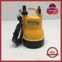 ราคา ปั๊มแช่ ไดโว่ ปั๊มดูดน้ำ MITSUBISHI 1นิ้ว WSP 105S TORNADO ด่วน ของมีจำนวนจำกัด Generals Geek (4696482604)