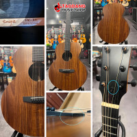 ราคา ทักแชทรับส่วนลด 500 MAX รวมกีต้าร์โปร่งเต่าแดง ลดช็อคโลกสูงสุด 50 มือหนึ่งตามสภาพ ในงบไม่เกิน 3900 บาท รุ่น Enya Nova Go Enya Nova G Enya ED18C พร้อมเช็คQC ส่งฟรีแท้100 เต่าแดงClearance (20803402859)