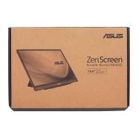 ราคา 0 ASUS PORTABLE MONITOR จอมอนิเตอร์พกพา ASUS ZENSCREEN รุ่น MB16ACE 15 6 IPS FHD 60Hz USB C 260 K 5 ms GTG 220 Nits16 9Warranty3Year (20925001530)