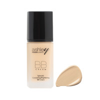 ราคา A 229 Ashley BB Cream รองพื้น บีบีครีม สูตรบางเบา ปกปิด (6934830898)