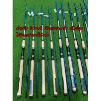 ราคา คันเบ็ดตกปลา SHIMANO รุ่น CRUZAR เวท12 25 lb คันตีเหยื่อปลอม คันตกสปิ๋ว New2024 มีสินค้าพร้อมส่งในไทย (20889089941)