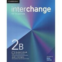 ราคา INTERCHANGE 2B STUDENT BOOK WITH ONLINE SELF STUDY 5th ED BY DKTODAY (11051131953)