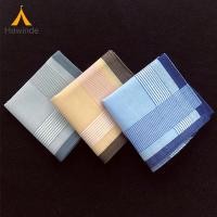 ราคา Hawin ผ้าเช็ดหน้าผ้าเช็ดหน้ากระเป๋าสี่เหลี่ยมผ้าเช็ดหน้าผู้ชายผ้าฝ้ายทนทานสำหรับเจ้าบ่าวงานปาร์ตี้ (20244997533)