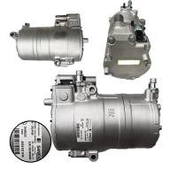 ราคา คอมเพรสเซอร์ แอร์ เบนซ์ ไฮบริด คอมแอร์รถยนต์ Compressor Benz E Class W212 E300 Hybrid C Class T Model S212 Hybrid นำเข้า แท้ SHS 33L4156 A003 830 16 60 (20803494067)