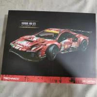 ราคา LEGO Lamborghini 42115 Bugatti Ferrari 488 Porsche 911 Mechanical Group 42096 Assembled Lego Building Blocks (20709774306)
