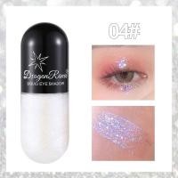 ราคา ปากกาอายแชโดว์ตัวไหมไฮไลต์ขาวดำแวววาวอายแชโดว์กันน้ำคริสตัลกันน้ำ (20768632770)