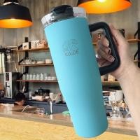 ราคา พร้อมส่ง แก้วเก็บความเย็น KULDE ของแท้ ขนาด 30 40 Oz 890ML 1200ML แก้วเก็บเย็นขนาดใหญ่ แก้วน้ําเก็บความร้อนเย็น (20376405654)