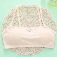 ราคา เสื้อชั้นในเด็กผู้หญิง N306 เฟิร์สบรา สปอร์ตบราเด็ก ชุดชั้นในแบบสวม ลายกระต่าย มี 4 สี ครีม ชมพู ดำ เทา ฟรีไซส์ (11333829865)