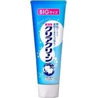 ราคา ยาสีฟันญี่ปุ่น Kao Clear Clean ขจัดคราบด้วยเม็ดบีดส์ขนาดเล็ก (13914195295)