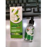 ราคา Green tea serum กรีนที เซรั่ม 35ml สูตรใหม่ เซรั่ม หน้าใส ลดสิว NO 100 (10865223625)