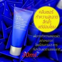 ราคา ขนาด30ml โฟมล้างหน้า Estee Lauder Advanced Night Micro Cleansing Foam (7305268394)