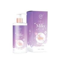 ราคา bitkshop BD743 ครีมอาบน้ำ ออร่า มิลค์กี้ Aura Milky Bath Cream by Thida (16258755032)