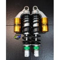 ราคา ohlins โช๊คหลัง โอลิน เเก๊สเเท้ Pcx Nmax Xmax Gpx Drone ยาว310มิล (14832535323)