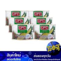 ราคา เงาะสอดไส้สับปะรดในน้ําเชื่อม 6 ออนซ์ 6กระป๋อง ยูเอฟซี UFC Rambutan Stuffed With Pineapple In Syrup เงาะกระป๋อง เงาะเชื่อม อาหารกระป๋อง ผลไม้กระป๋อง เงาะสอดไส้ (20950951973)