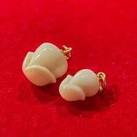 ราคา ปลัดขิกปุ้มปุ้ย งา ของแท้ จี้ มงคล 2ขนาด (19126744896)