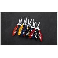 ราคา Natfishing คีมStainless ถ่างห่วง ตัดสายPE มี3สี ดำ ส้ม น้ำเงิน สำหรับนักตกปลา (15427405666)