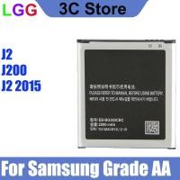 ราคา แบตเตอรี่ แบตเตอรี่มือถือ Samsung Galaxy J2 เจ 2 J200 J2 2015 G3608 G3609 Battery แบต Samsung กาแล็กซี่ J2 J200 G360 core prime J2 2015 (20846720339)