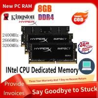 ราคา คิงส์ตันเปอร์ฟิวรี่แรม DDR4 8GB 16GB 3200MHz 2666MHz 2400MHz INtel ตั้งโต๊ะ CPU ความจำเฉพาะ SO DIMM DDR4หน่วยความจำเข้ากันได้กับ Intel Amd (20495451357)