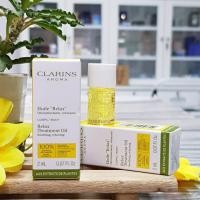 ราคา ราคาต่อ 1ชิ้น CLARINS Relax treatment oil 2ml น้ำมัน สำหรับผิวกายเพื่อปลอบประโลมผิวจ้าาา (20532986138)
