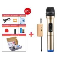 ราคา OneAudio ไมค์ลอย ไมค์ไร้สาย ไมค์ ลอย ไร้ สาย ไมโครโฟน ไมค์ไร้สาย bluetooth wireless microphone ไมลอย ไมค์ บลูทูธ ไมล์บูลทูธ ไมค์บลูทูธ (21056728707)