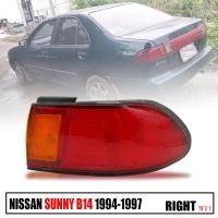 ราคา ไฟท้ายรถยนต์ ไฟท้ายเดิม NISSAN SUNNY นิสสัน ซันนี่ B14 ปี1994 1997 (19465917303)