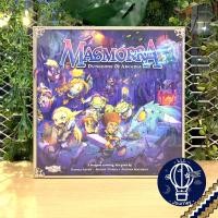 ราคา Masmorra Dungeon of Arcadia แถมห่อของขวัญฟรี บอร์ดเกม Boardgame (17316221076)